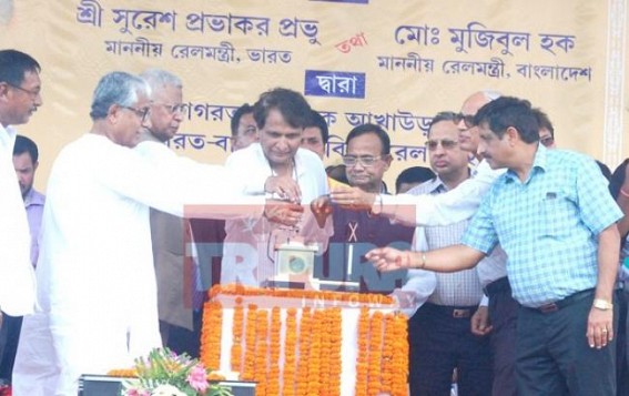 Centre to revamp railways infrastructure Centre to revamp railways infrastructure
